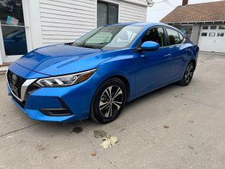 Image of 2023 NISSAN SENTRA