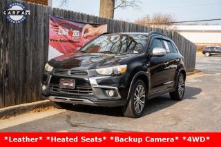 2017 MITSUBISHI OUTLANDER SEL