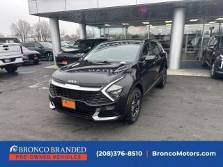 2023 KIA SPORTAGE LX