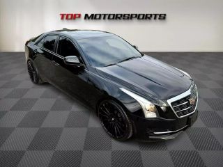 Image of 2018 CADILLAC ATS