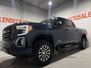 2020 GMC SIERRA 1500 AT4