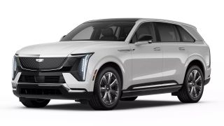2025 CADILLAC ESCALADE IQ LUXURY 1