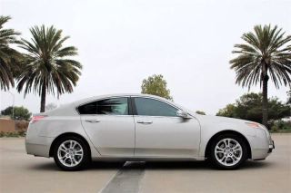2010 ACURA TL BASE