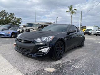 2013 HYUNDAI GENESIS 2.0T PREMIUM
