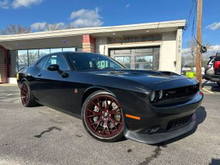 2019 DODGE CHALLENGER R/T SCAT PACK