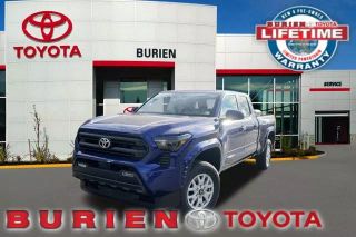 2024 TOYOTA TACOMA DOUBLE CAB SR5 PICKUP 4D 6 FT