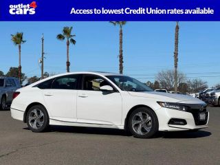 2018 HONDA ACCORD EX-L
