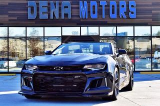 2020 CHEVROLET CAMARO ZL1