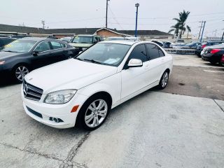 2008 MERCEDES-BENZ C CLASS C 300 LUXURY
