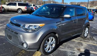 Image of 2015 KIA SOUL + WAGON 4D