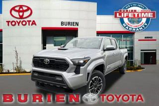 2024 TOYOTA TACOMA DOUBLE CAB TRD SPORT PICKUP 4D 6 FT