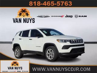 2025 JEEP COMPASS UTILITY 4D SPORT 4WD 2.0L I4 TURBO
