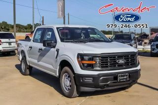 2024 FORD F150 SUPERCREW CAB XL PICKUP 4D 5 1/2 FT