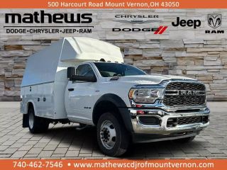 2020 RAM 5500 TRADESMAN