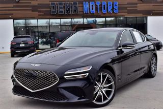 2022 GENESIS G70 3.3T