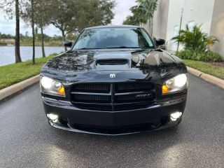 2008 DODGE CHARGER SRT8