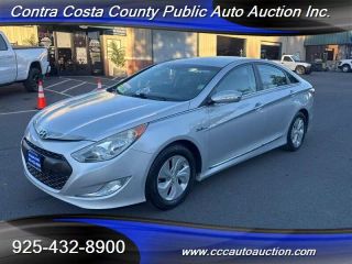 2014 HYUNDAI SONATA LIMITED