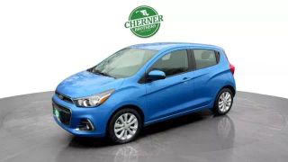 2017 CHEVROLET SPARK LT1