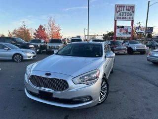 2016 KIA K900 PREMIUM