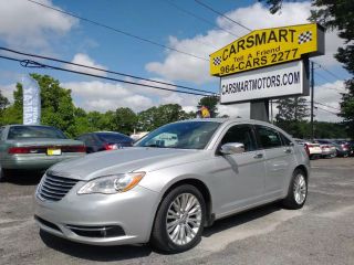 2012 CHRYSLER 200 LIMITED