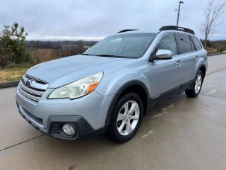 Image of 2014 SUBARU OUTBACK