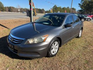 2012 HONDA ACCORD LX