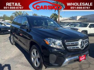 2018 MERCEDES-BENZ GLS 450
