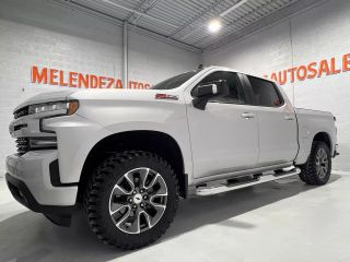 2020 CHEVROLET SILVERADO 1500 RST