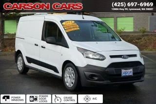 2014 FORD TRANSIT CONNECT XL VAN