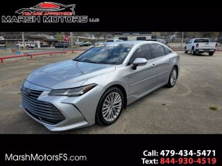 2020 TOYOTA AVALON LIMITED