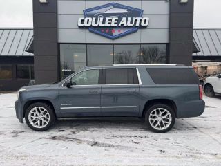 2019 GMC YUKON XL DENALI