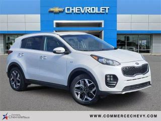 2020 KIA SPORTAGE EX