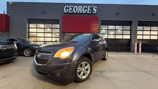 Image of 2014 CHEVROLET EQUINOX