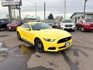 2015 FORD MUSTANG BASE
