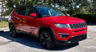 2019 JEEP COMPASS ALTITUDE