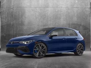 2024 VOLKSWAGEN GOLF R HATCHBACK SEDAN 4D