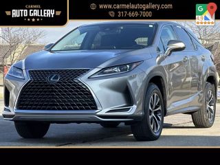 2020 LEXUS RX 350
