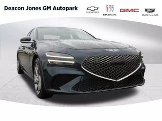 2022 GENESIS G70 2.0T