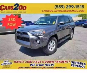 2019 TOYOTA 4RUNNER - Image