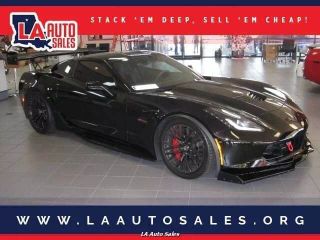 2019 CHEVROLET CORVETTE GRAND SPORT