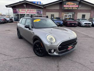 2017 MINI CLUBMAN COOPER