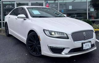 2017 LINCOLN MKZ SEDAN 4-CYL, ECOBOOST, 2.0L RESERVE SEDAN 4D at Panda Autos - used cars for sale in Vienna, VA.