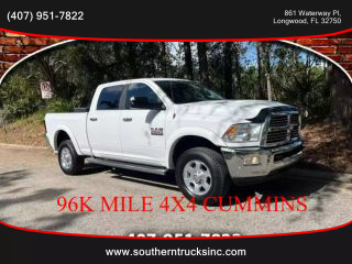 Image of 2017 RAM 2500 CREW CAB