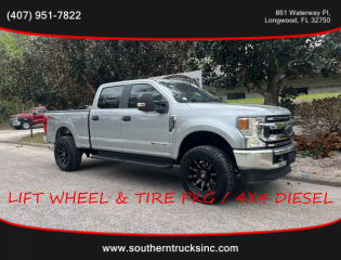 Image of 2020 FORD F250 SUPER DUTY CREW CAB