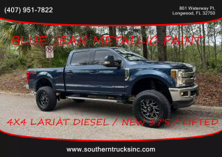 Image of 2018 FORD F250 SUPER DUTY CREW CAB