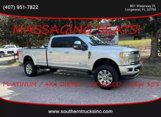 Image of 2017 FORD F250 SUPER DUTY CREW CAB