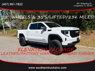 Image of 2023 GMC SIERRA 1500 CREW CAB