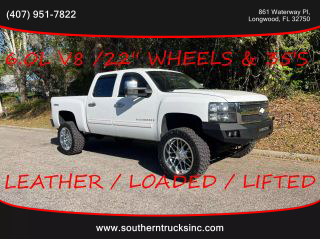 Image of 2009 CHEVROLET SILVERADO 1500 CREW CAB