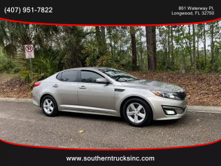 Image of 2015 KIA OPTIMA