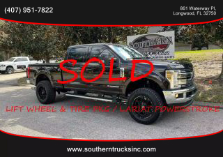 Image of 2018 FORD F250 SUPER DUTY CREW CAB